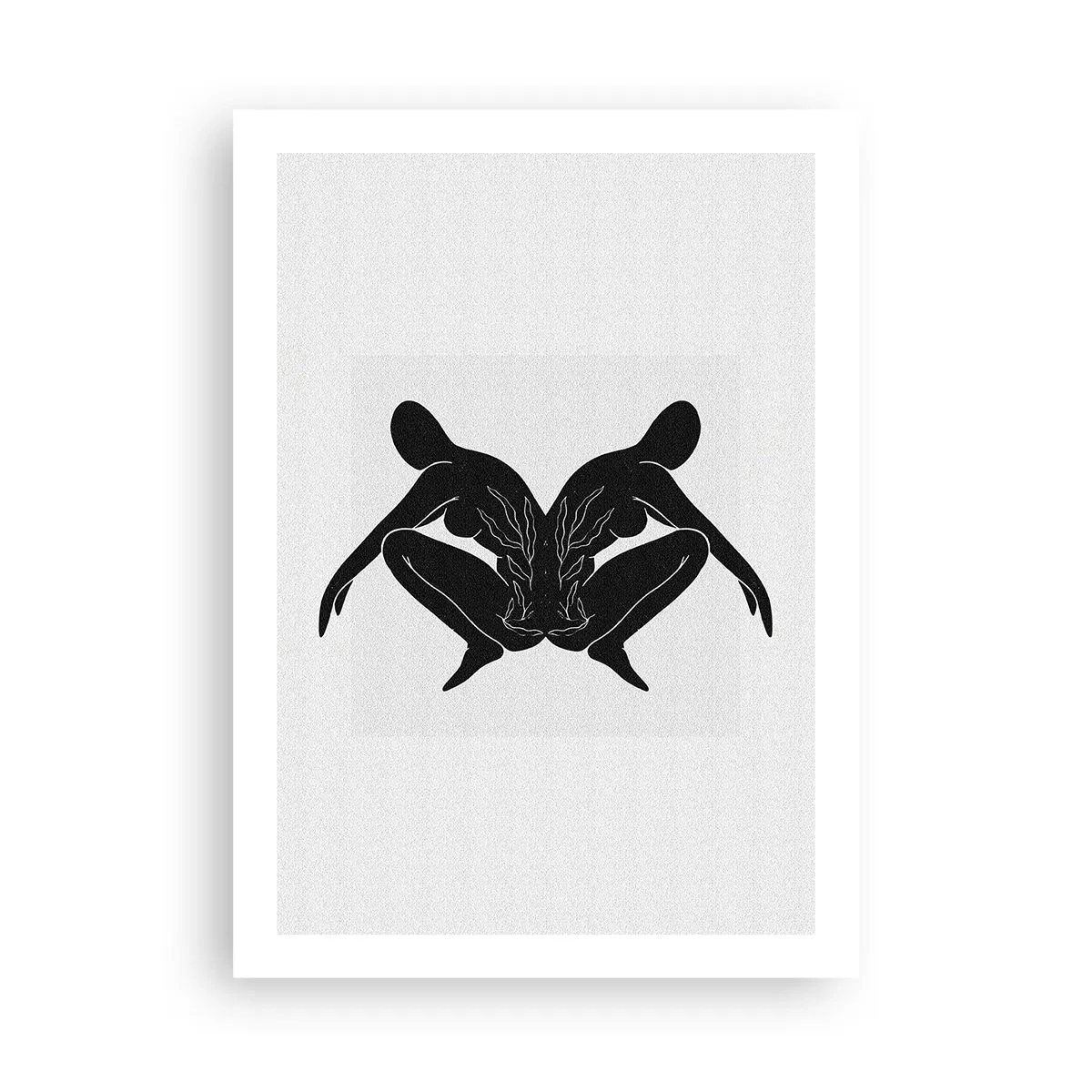 Pôster - Uma alma comum - 50x70 cm