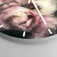 Mostrador com traços