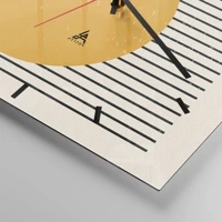 Mostrador com traços