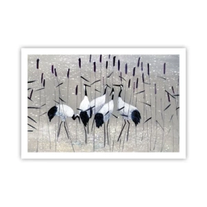 Pôster - Entre os seus - 91x61 cm