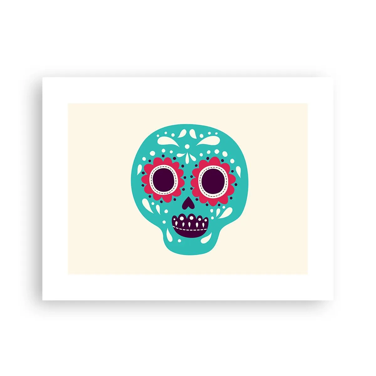 Pôster - Vida – diversão até a morte - 40x30 cm