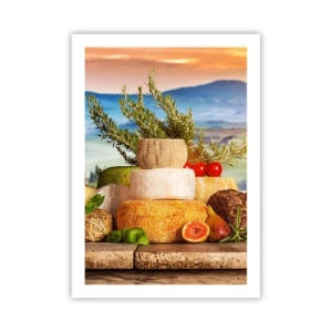 Pôster - Alegria italiana - 50x70 cm