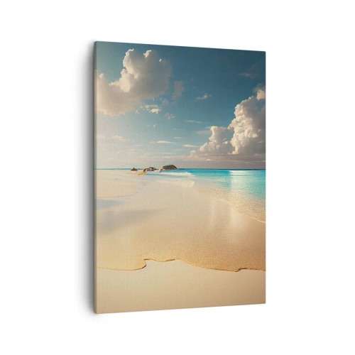 Quadro em tela - Um dia de sonho - 50x70 cm