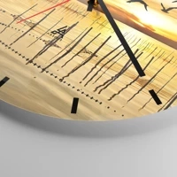 Mostrador com traços