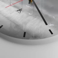 Mostrador com traços