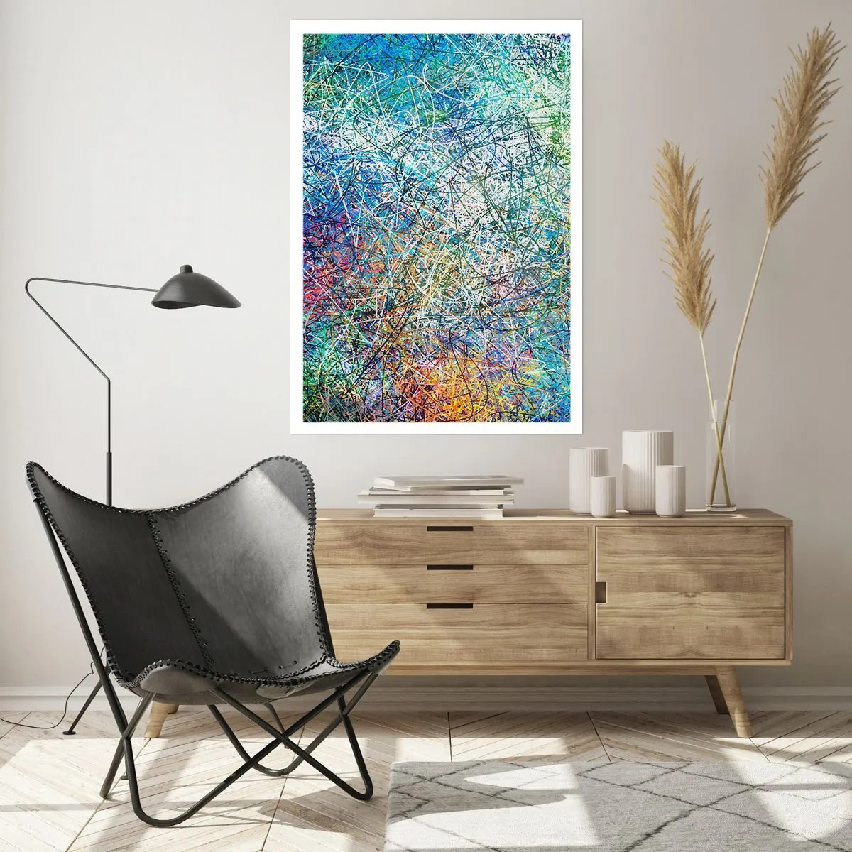 Pôster - Não é assim tão simples - 61x91 cm