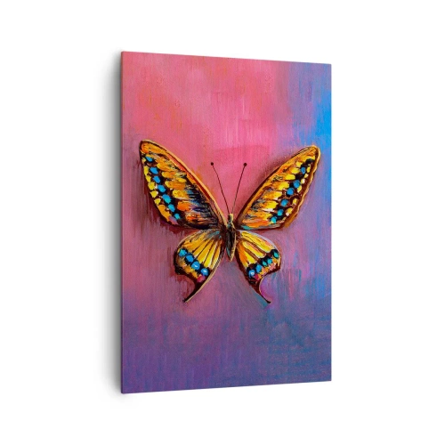 Quadro em tela - Uma joia da natureza - 70x100 cm