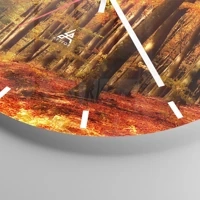 Mostrador com traços