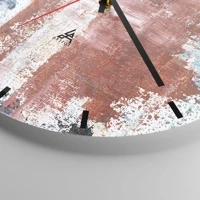 Mostrador com traços