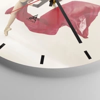 Mostrador com traços