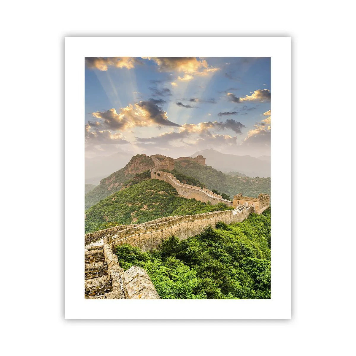 Pôster - Grandeza eterna - 40x50 cm