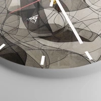 Mostrador com traços