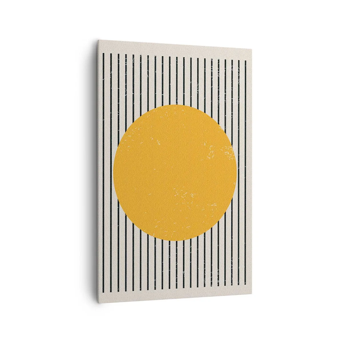 Quadro em tela - O poder da simplicidade - 80x120 cm