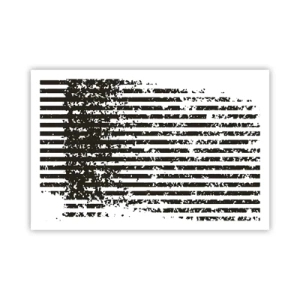 Pôster - Ritmo e ruído - 91x61 cm