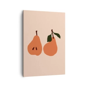 Quadro em tela - A própria doçura - 50x70 cm