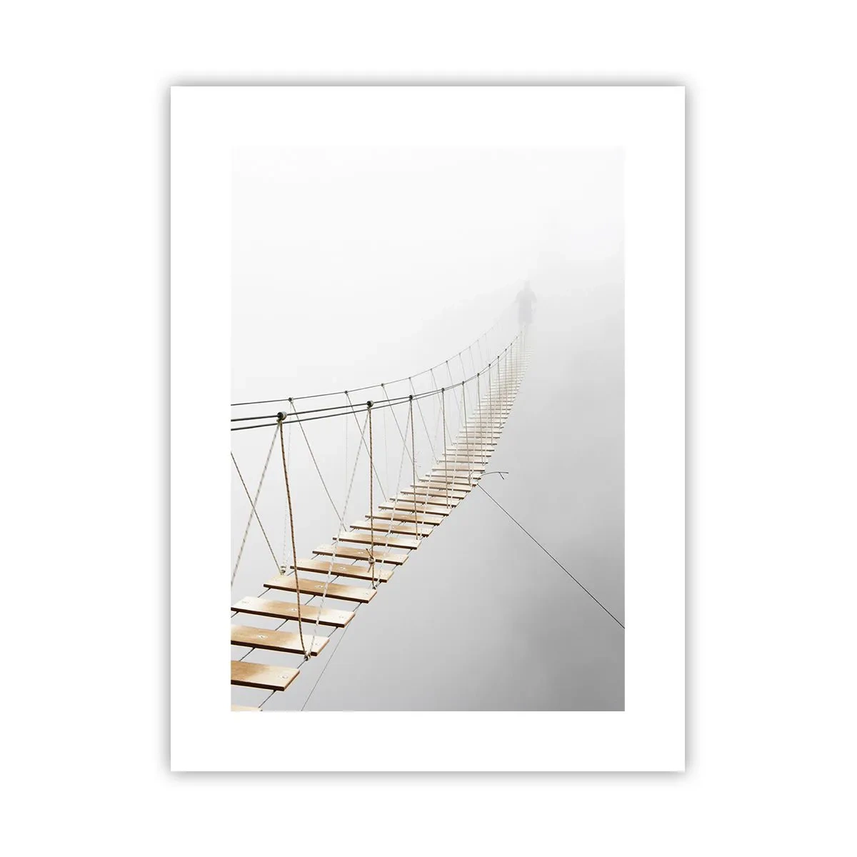 Pôster - Para onde levará? - 30x40 cm