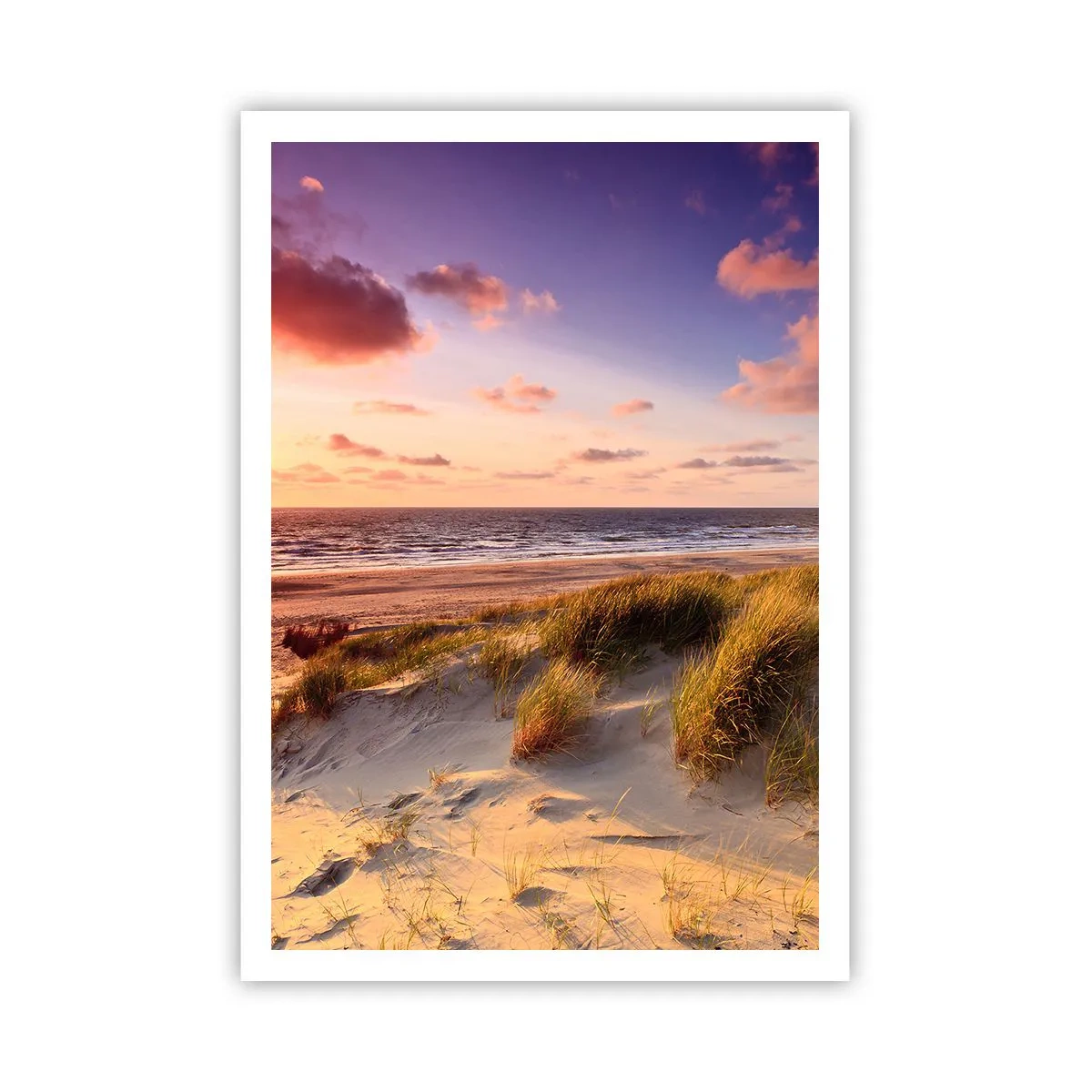 Pôster - Ar com cheiro de verão - 70x100 cm