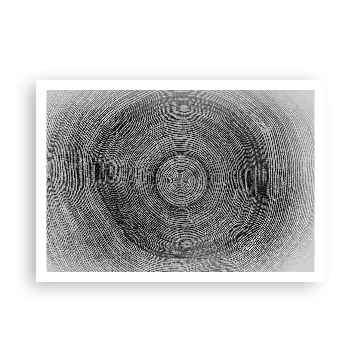 Pôster - Sinal dos tempos - 100x70 cm