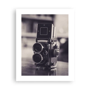 Pôster - A magia da fotografia antiga - 40x50 cm