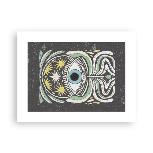 Pôster - Rituais tribais - 40x30 cm