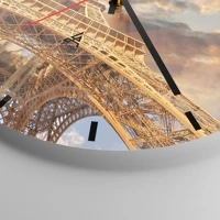 Mostrador com traços