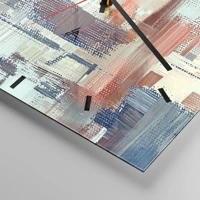 Mostrador com traços