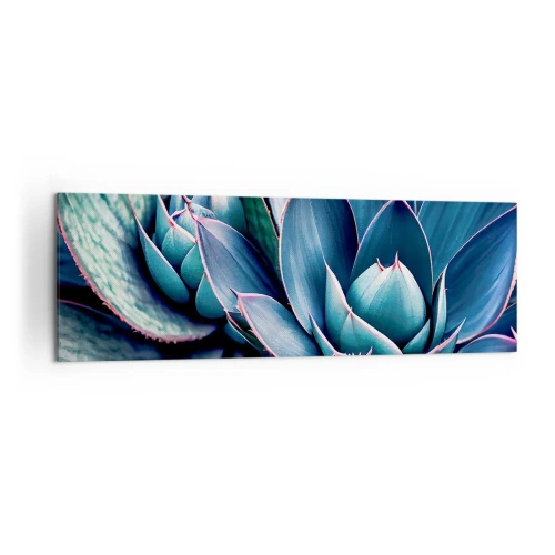 Quadro em tela - Força vital - 160x50 cm