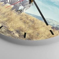 Mostrador com traços