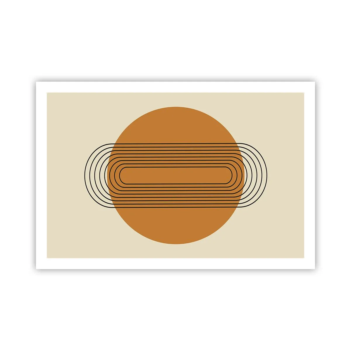 Pôster - O plano perfeito - 91x61 cm