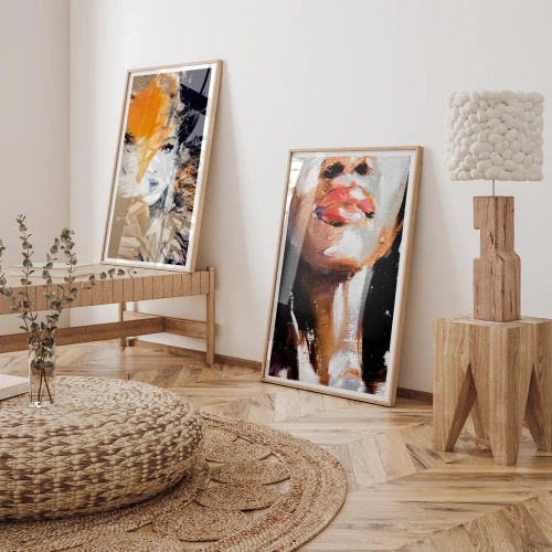 Feminine charm - Inspiração para um quarto infantil