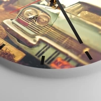 Mostrador com traços