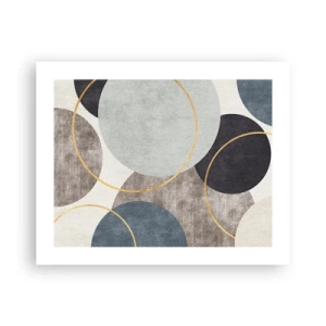 Pôster - Roda por roda - 50x40 cm