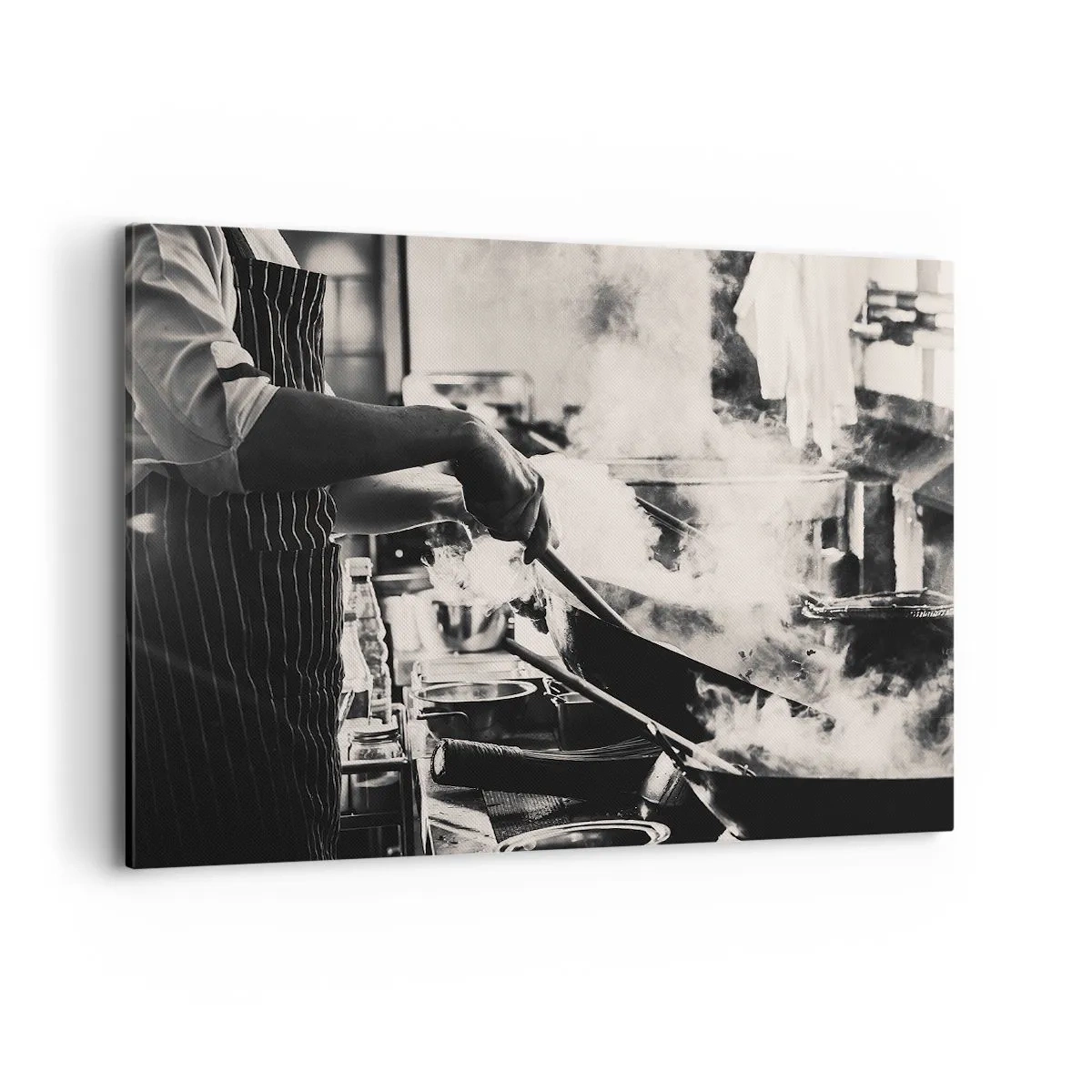 Quadro em tela - Alquimia de sabores - 100x70 cm