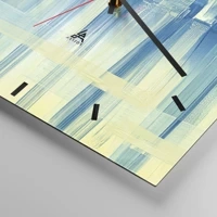 Mostrador com traços