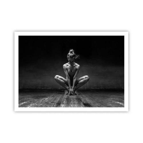 Pôster - A energia da dança - 100x70 cm
