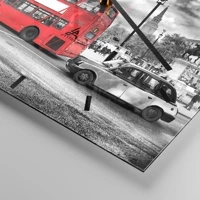 Mostrador com traços