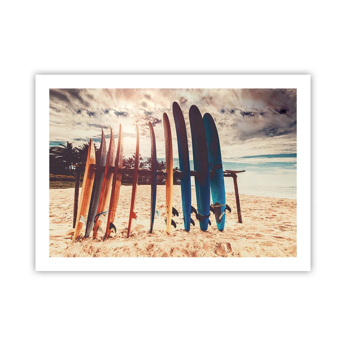 Pôster - Boa noite, até amanhã - 70x50 cm