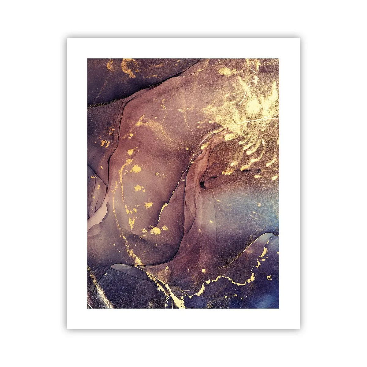 Pôster - Matéria e espírito - 40x50 cm