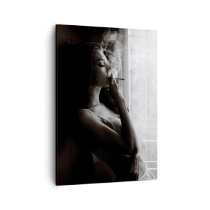 Quadro em tela - Um momento sensual - 50x70 cm