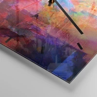 Mostrador com traços