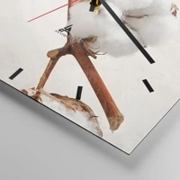 Mostrador com traços