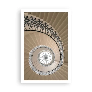 Pôster - Dentro da casca - 61x91 cm