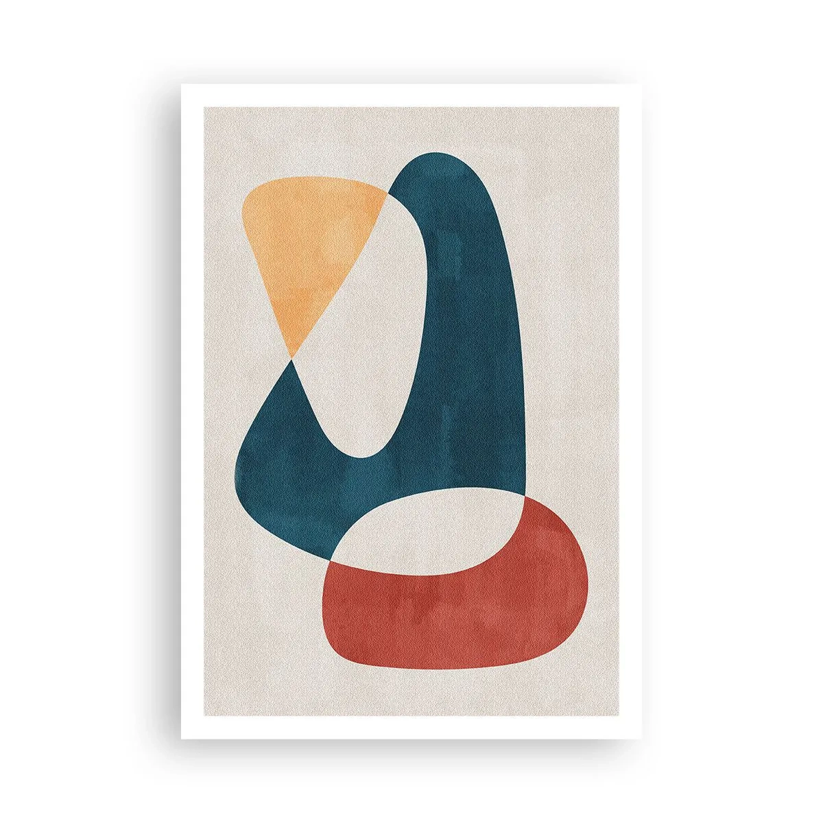 Pôster - Influências e metamorfoses - 70x100 cm