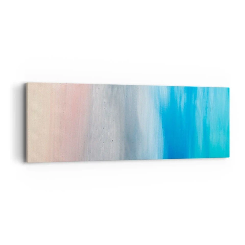 Quadro em tela - Elementos: ar - 90x30 cm