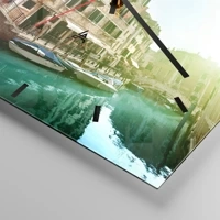 Mostrador com traços