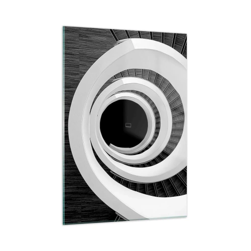 Quadro em vidro - Ao âmago - 50x70 cm