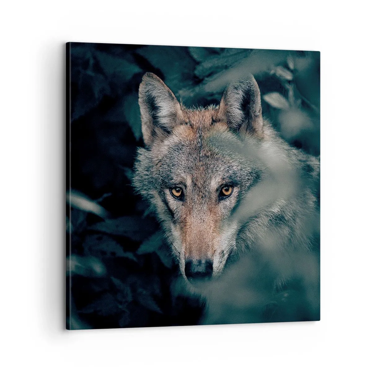 Quadro em tela - Caçador - 60x60 cm