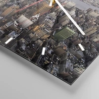 Mostrador com traços