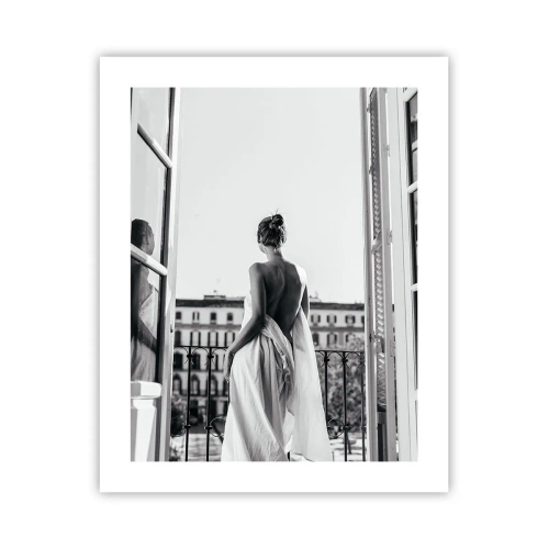 Pôster - Despertar dos sentidos - 40x50 cm