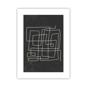 Pôster - Não é tão simples - 30x40 cm